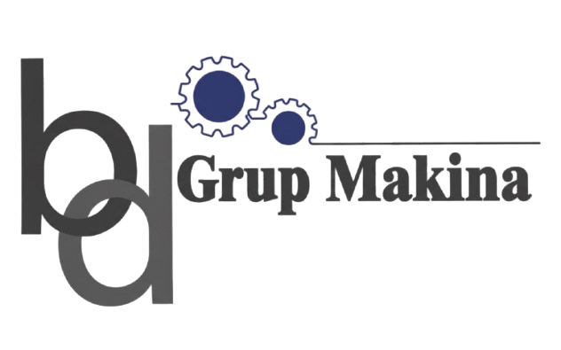 bd Grup Makina Logo